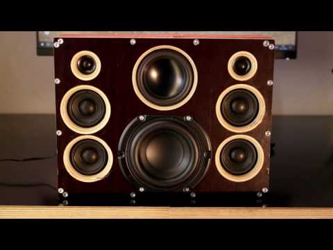 DIY Speaker Soundtest 3