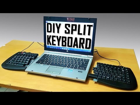 DIY Split keyboard