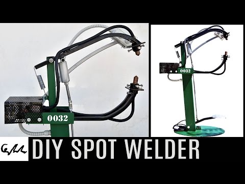 DIY Spot Welder