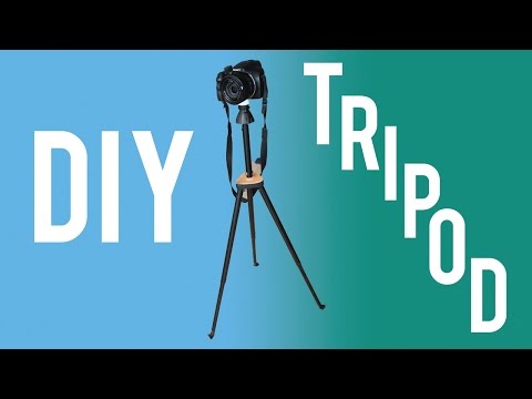 DIY TRIPOD