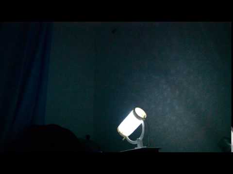 DIY The Sky fallower lamp