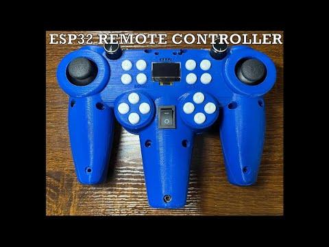 DIY Universal Remote Controller | Connects to Anything! | 26 Customizable Inputs