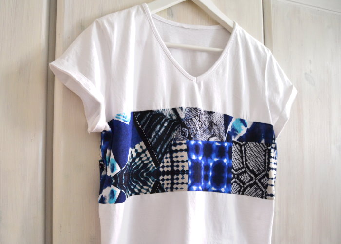 DIY Upcycling T-Shirt Oberteil n&auml;hen diymode Crop Top selbst selber machen f&uuml;r Anf&auml;nger3.jpg