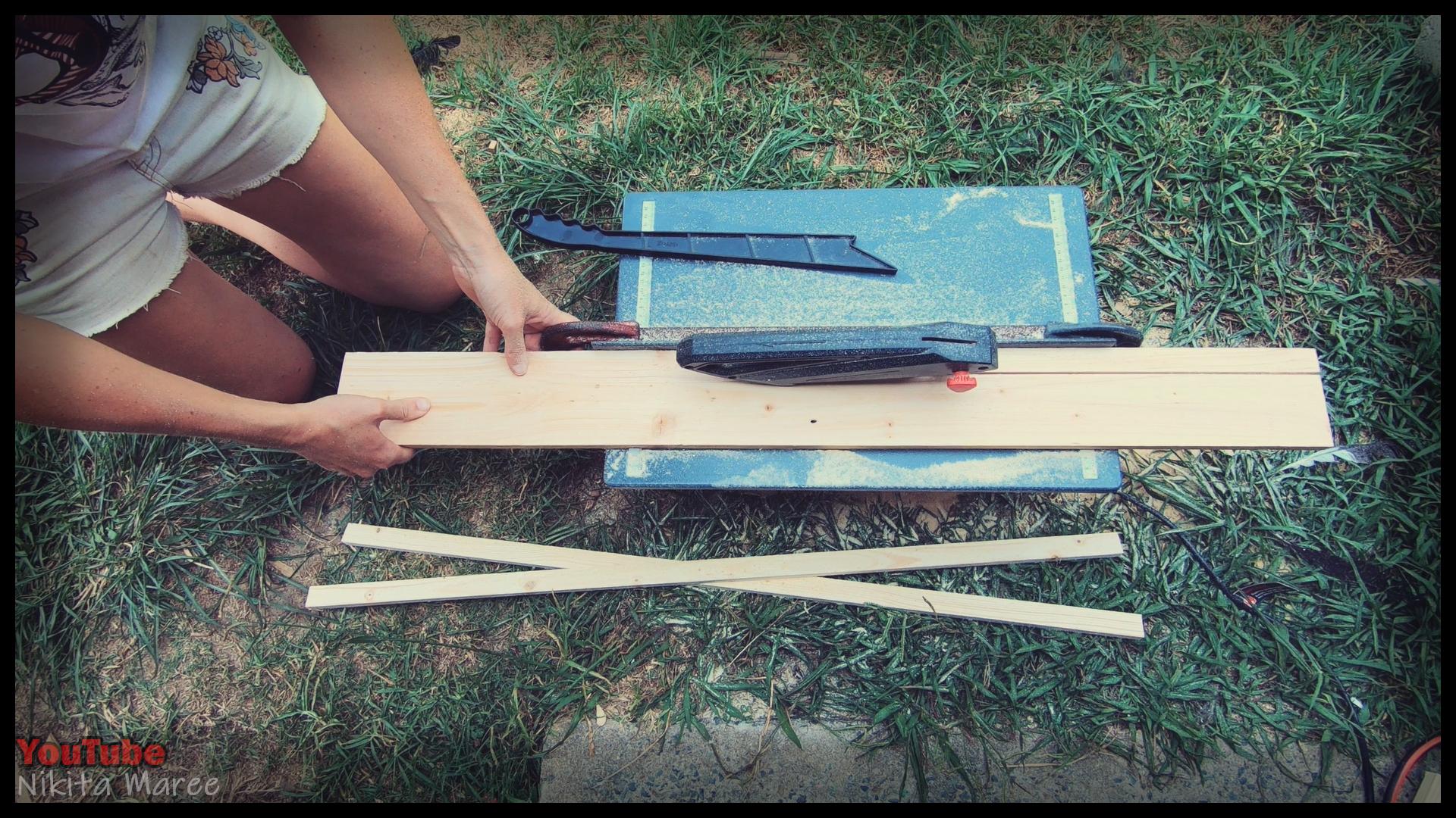 DIY Vertical Drawers, How to build with pallet wood, Tall dresser drawers easy project, (28).jpg