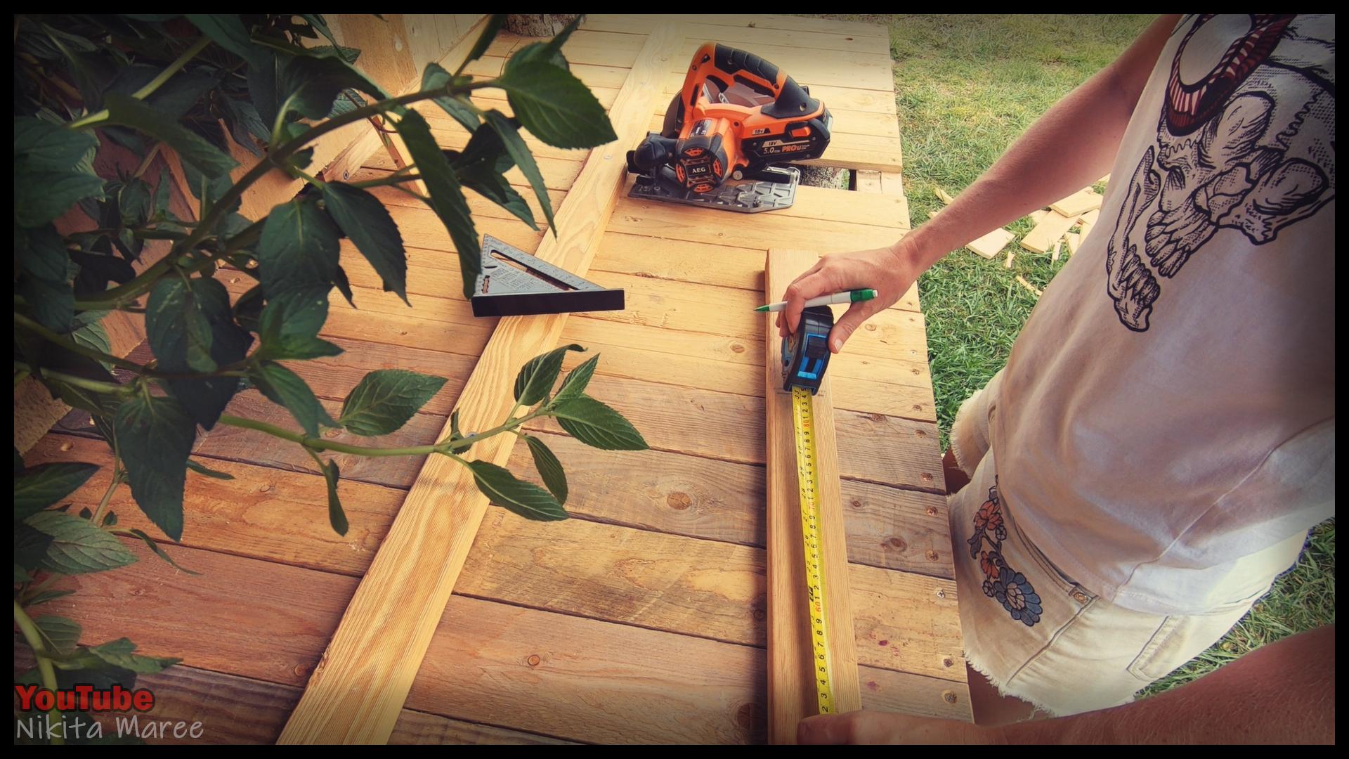 DIY Vertical Drawers, How to build with pallet wood, Tall dresser drawers easy project, (9).jpg