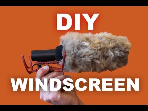 DIY WINDSCREEN