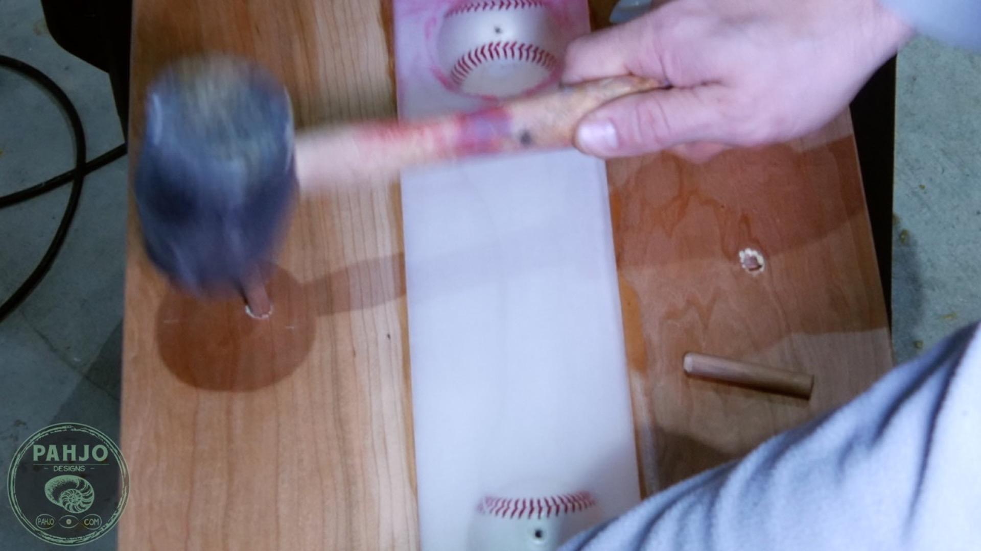 DIY Wood and Resin Wall Art - Baseball Storage Rack_52.jpg