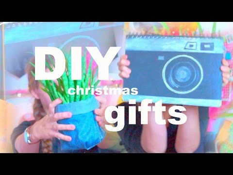 DIY christmas gifts