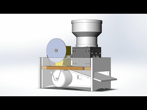 DIY mini shredder part 3, DC motor automatic torque control with arduino