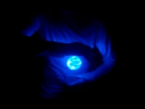 DIY- Rasengan do naruto