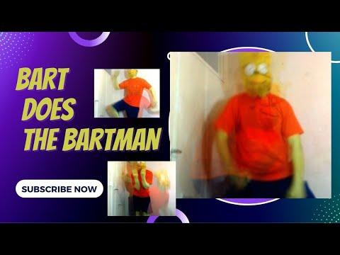 DO THE BARTMAN version 1