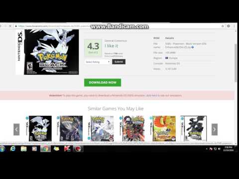 DOWNLOAD POKEMON FOR PC