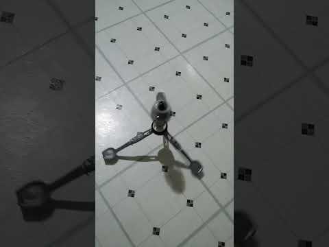 Dancing Robot Video 1