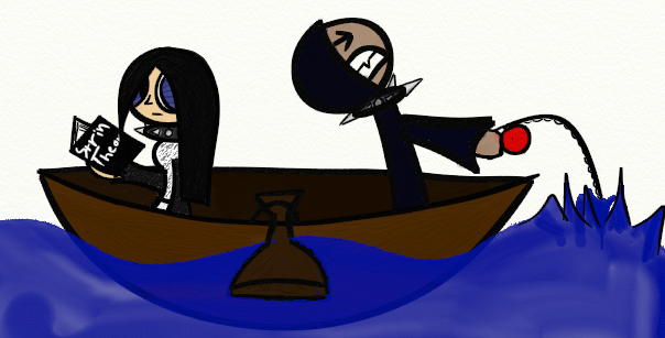 Daniel and Danielle fishing.png