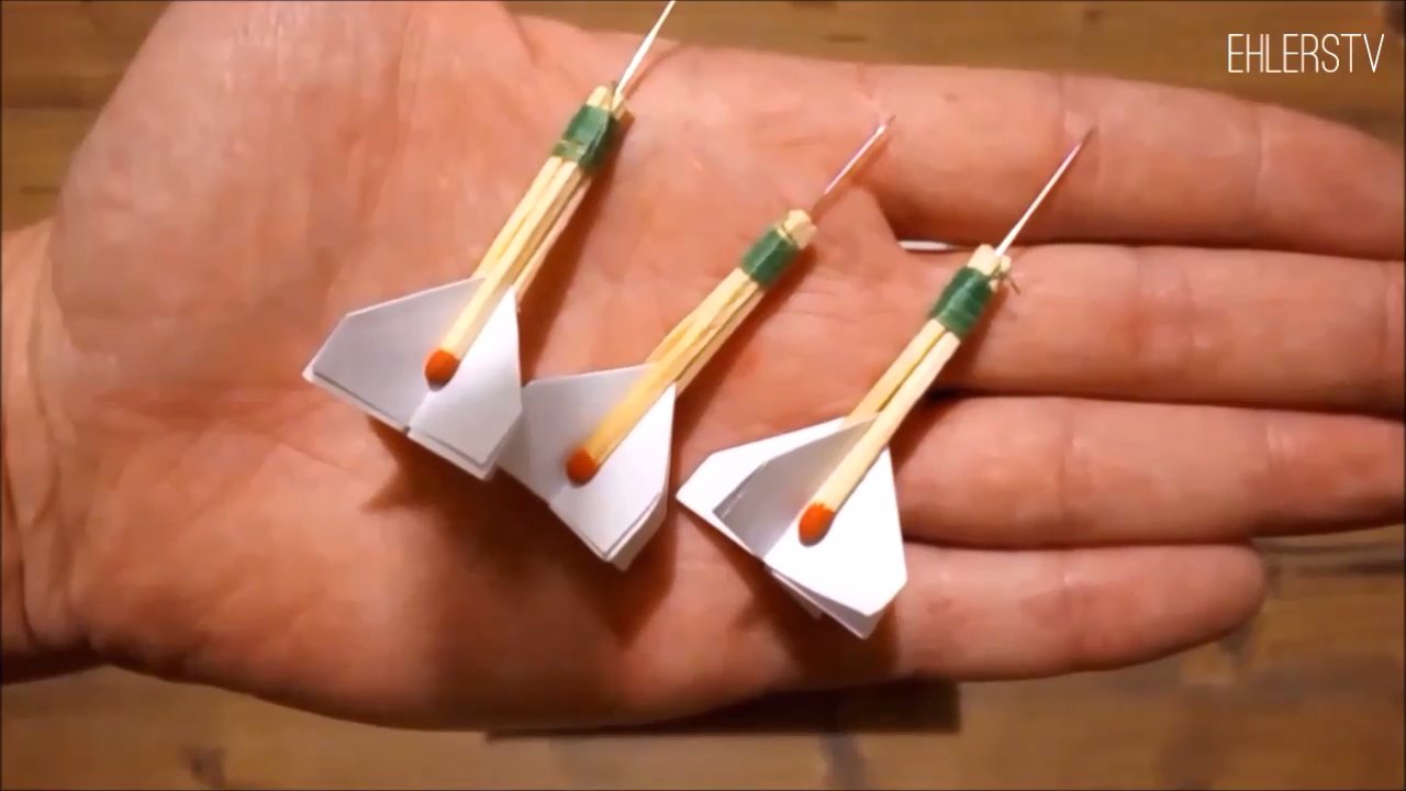 Darts made out of matches ehlerstv-032.jpg