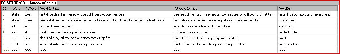 Data in HomonymContext table.jpg