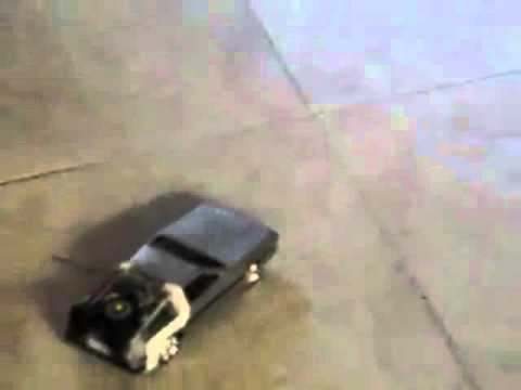 DeLorean RC