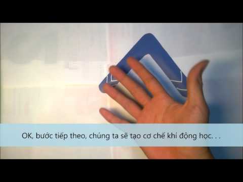 Deadline#1: Hướng dẫn l&amp;agrave;m boomerang | DIY a boomerang