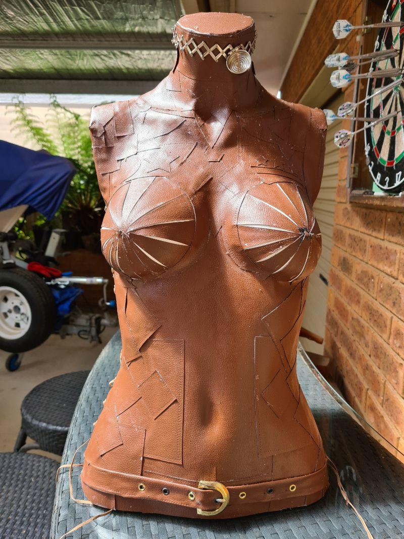 Decorated mannequin - Steampunk (26).jpg