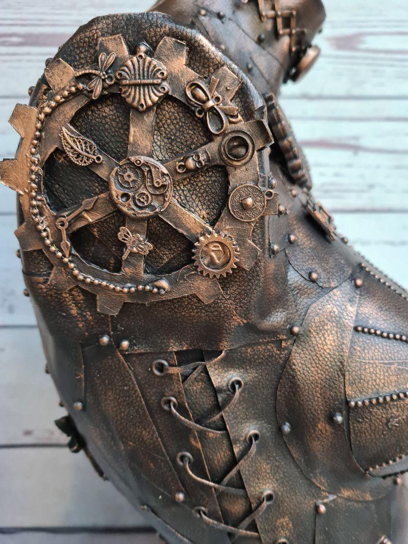 Decorated mannequin - Steampunk (36).jpg