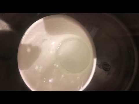 Degassing Casting Resin in a Vacuum Chamber