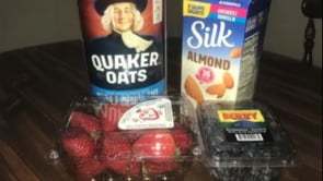 Delicious Microwaveable Oatmeal in Just 5 Easy Steps