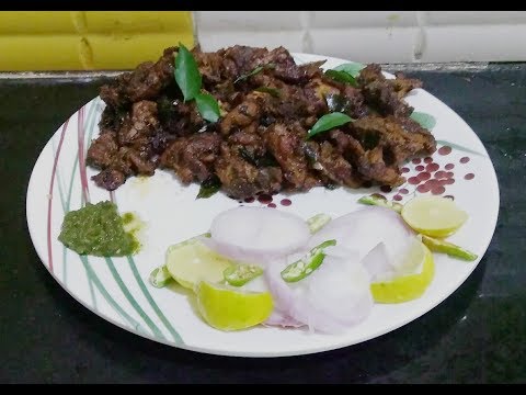 Delicious Mutton Tawa fry