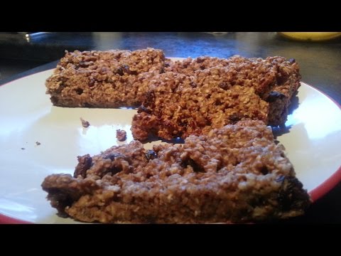 Delicious Protein Bars