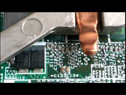 Dell Precision M4300 Repair attempt - Part 2