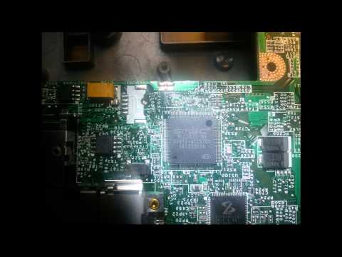 Dell Precision M4300 Repair attempt - Part 5 / FAN problem