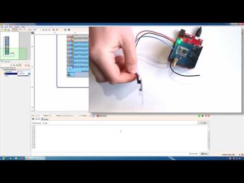 Demo: LoRa Communication using Packet ID with Arduino and Makerfabs RFM95W/RFM98W LoRa Shield