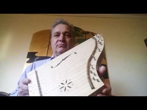 Demo of psaltery