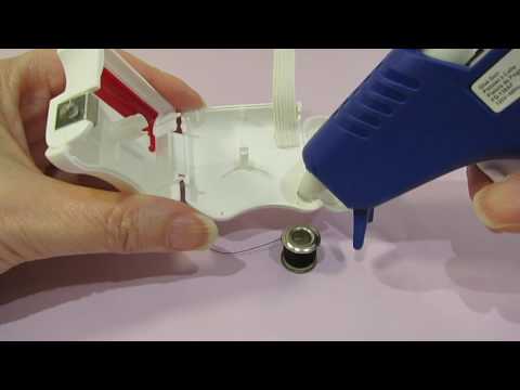 Dental Floss Sewing Kit Hack Birdz of a Feather