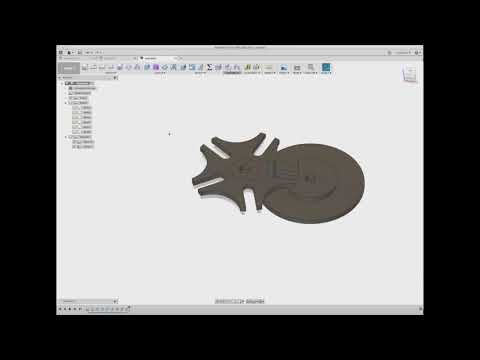 Design Geneva wheel in Fusion 360 - model and motion study