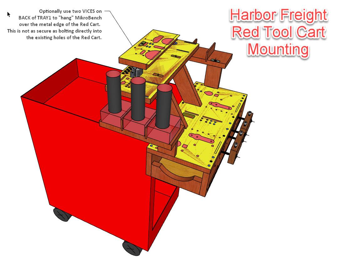 Design Phase - Mounting on Harbor Freight Tool Bin.jpg