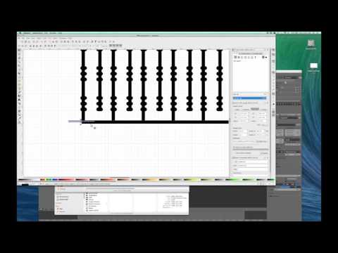 Design for 3D Printed LED Array