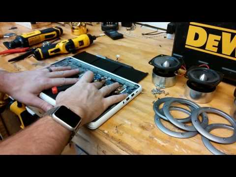 Dewalt Bluetooth Speakers Build 1