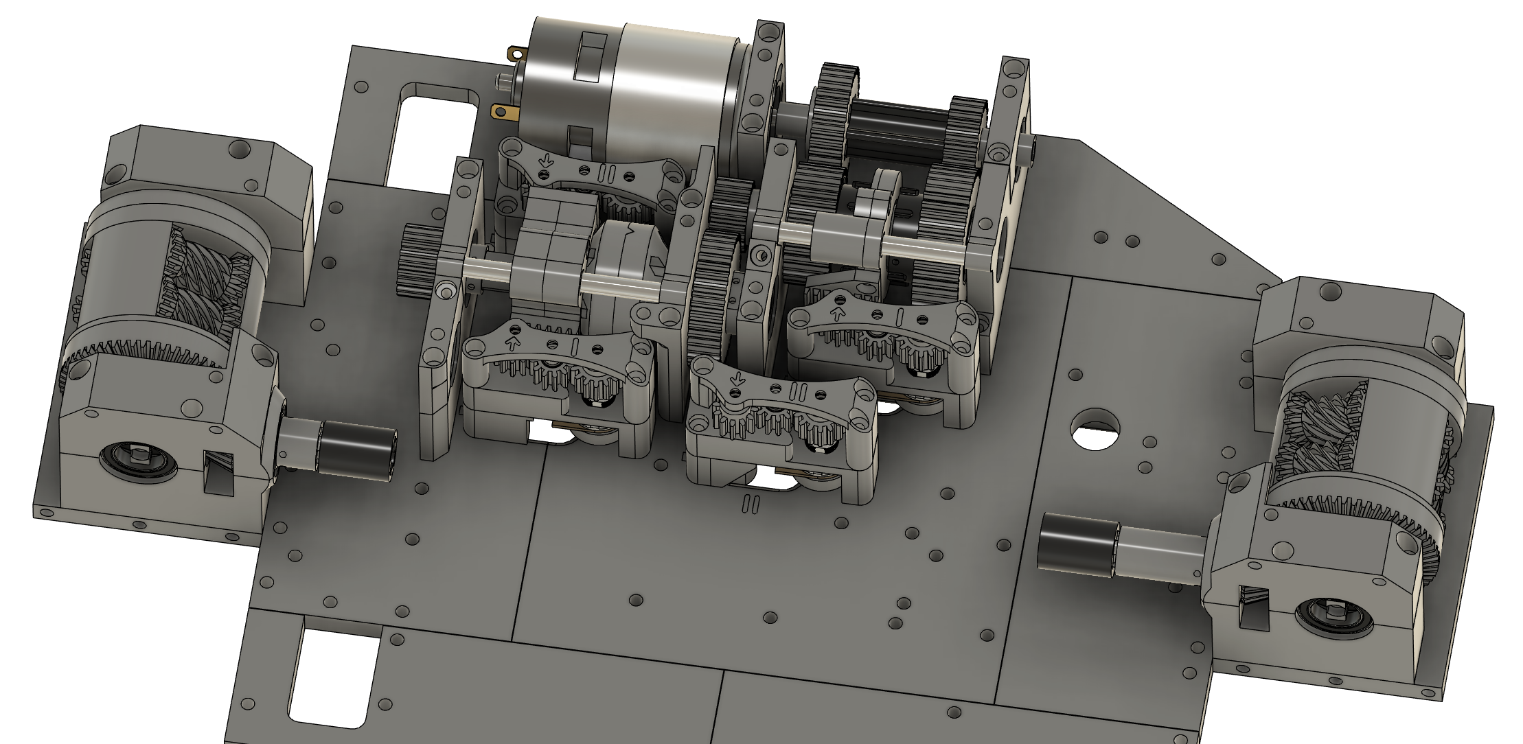 Differential assembly center diff and brake removed.png