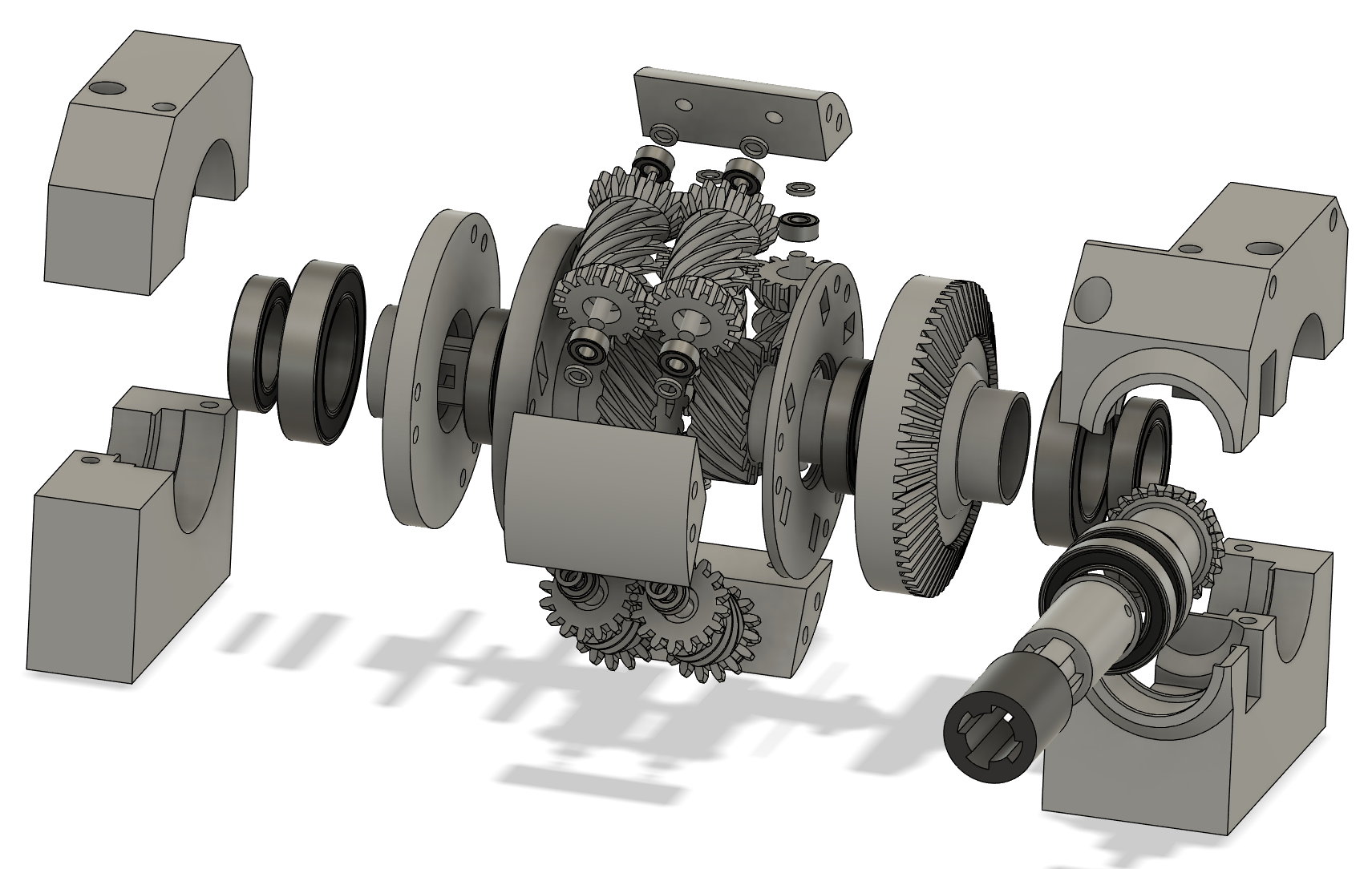 Differential exploded view other side.png