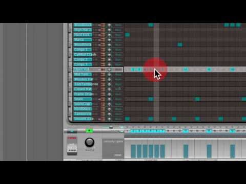 Digital Media Academy How-To: Programming Drums in Logic Pro Using Ultrabeat