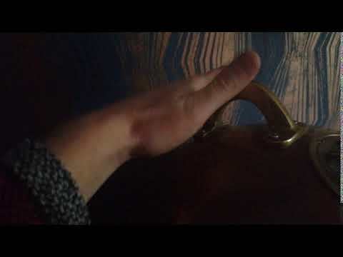 Diving Helmet touch lamp