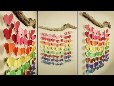 Diy Beautiful Wall Hanging | Wall Hanging Craft Ideas | diy wall decor | Wall hanging ideas