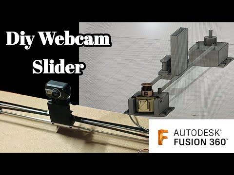 Diy Camera Slider #shorts