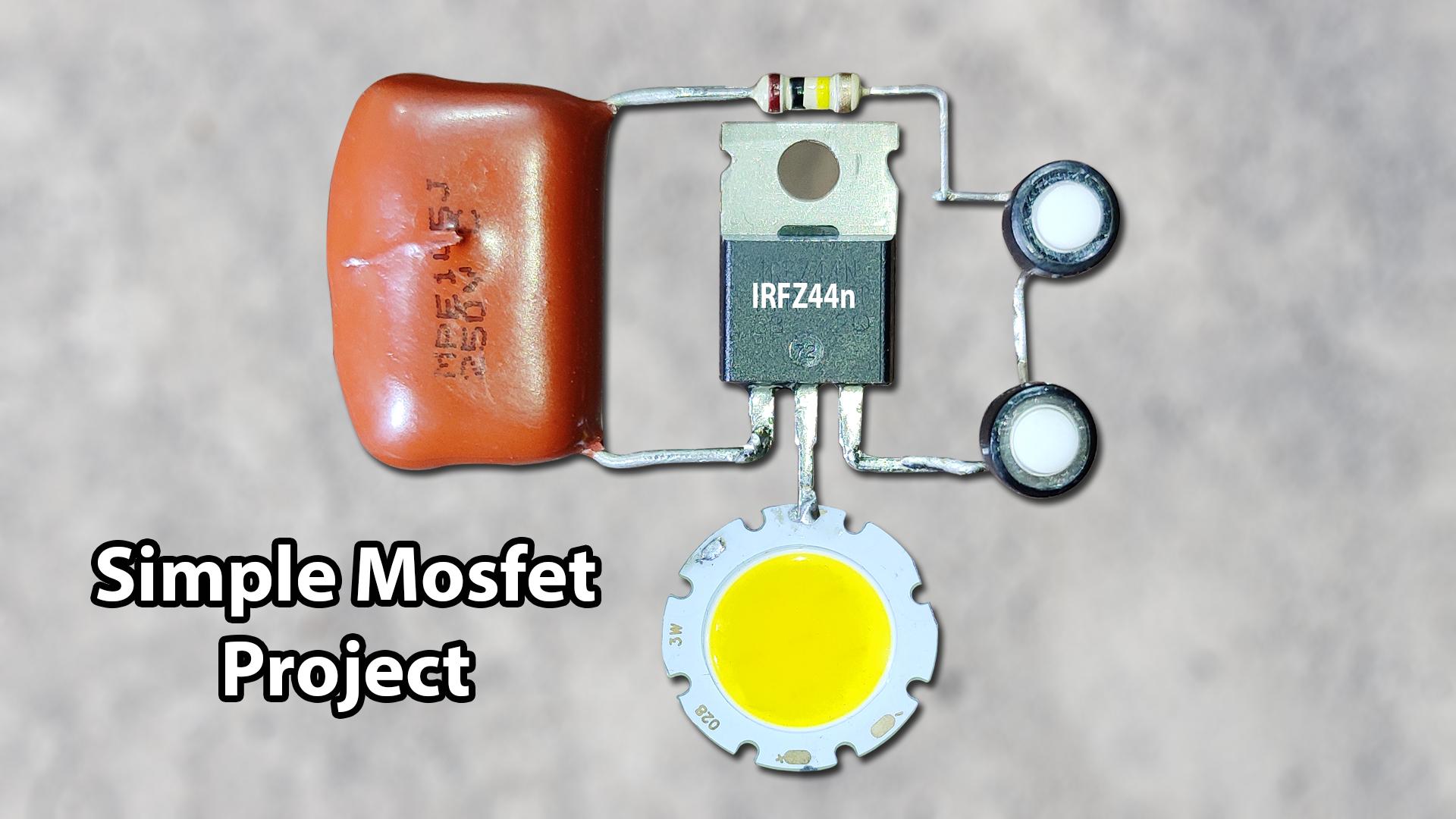 Diy Ideas With Mosfet - Adjutable Voltage Regular With Push Switch.jpg