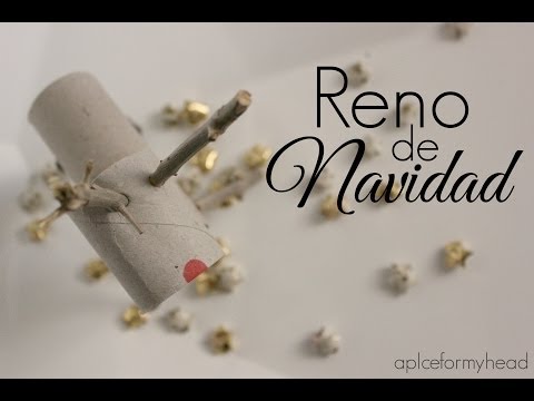 Diy Reno Navide&amp;ntilde;o