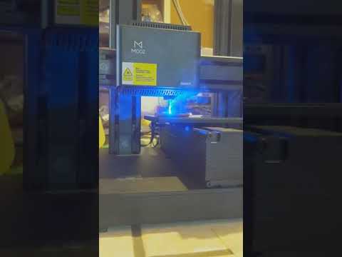 Dobot Mooz 2 1.5W Laser Engraver