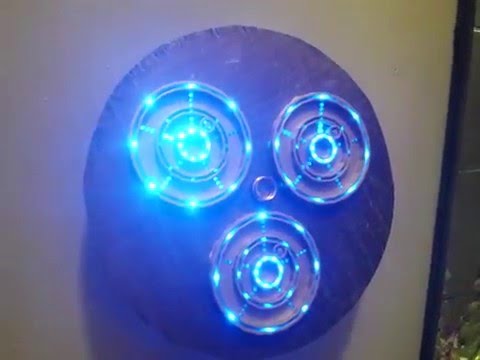 Doctor Who Gallifreyan Timepiece