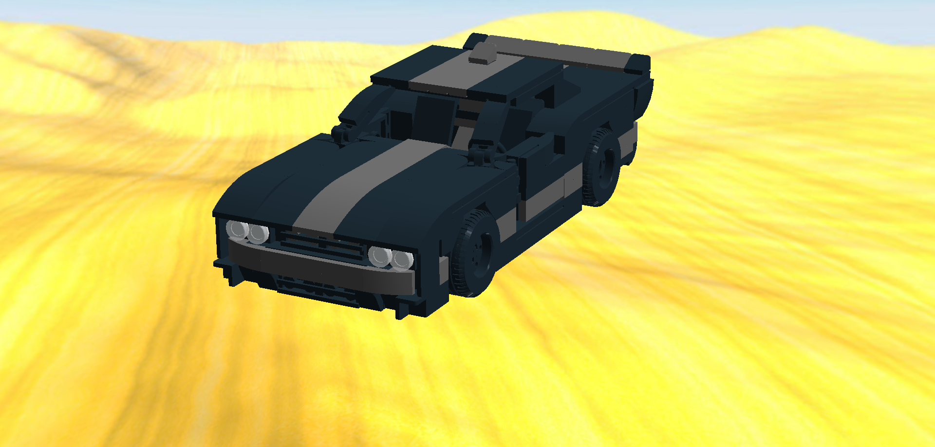 Dodge challenger MOC Intro.png