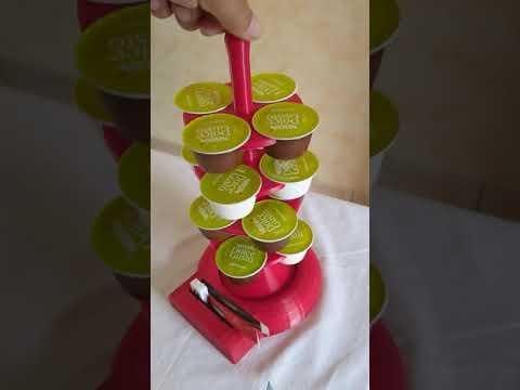 Dolce Gusto capsule holder