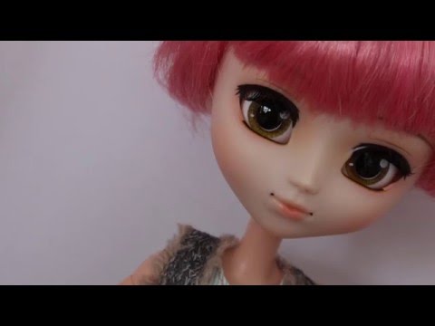 Dolly Tutorial: Using a Made to Move Barbie Body on your Pullip